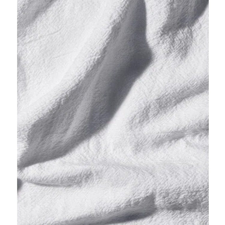 Casual linen pants for women with elastic waistband and practical side pockets Chic and Style