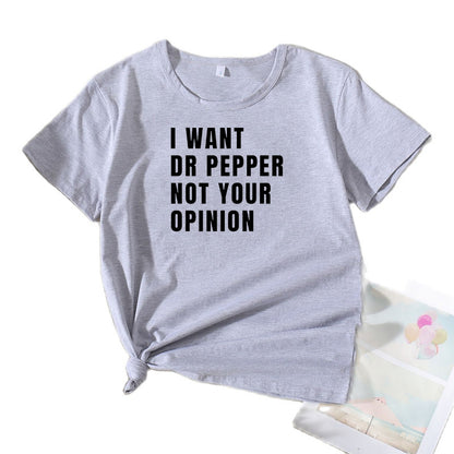 T-shirt Femme Décontracté Déclaration Graphique Chic und Stil 1751262181