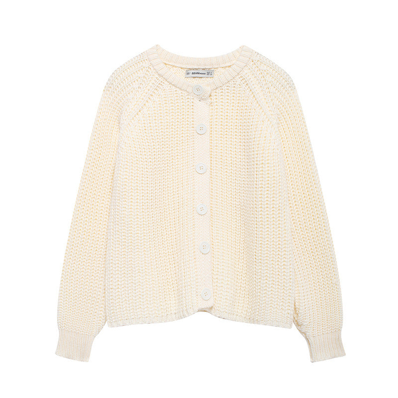 Dames cardigan Chic und Stil