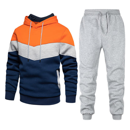 Men's Chic and Stylish Hoodie and Jogging Pants Set
