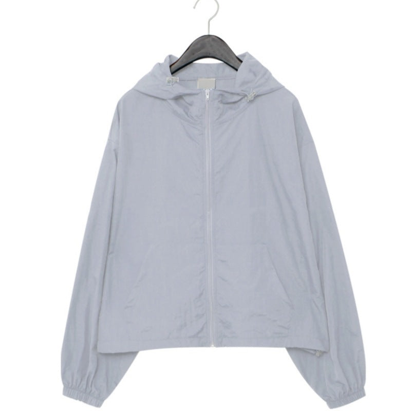 Veste courte légère et coupe-vent pour femmes Chic & Stil