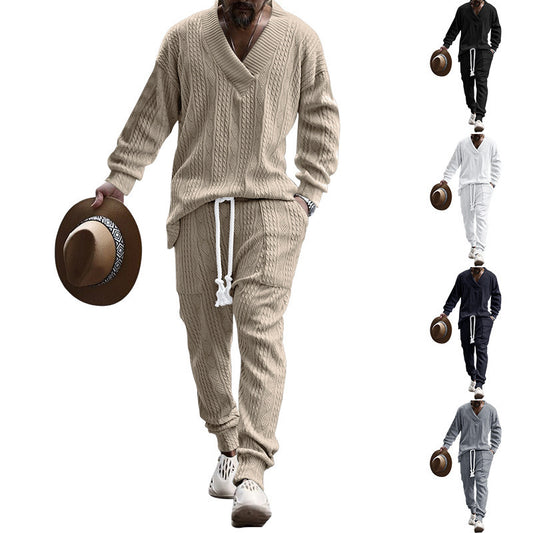 Costume en tricot pour hommes Chic und Stil