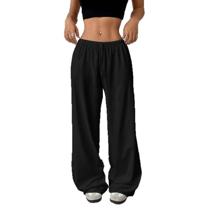 Casual and comfortable women's pants in soft jersey Chic and Style
