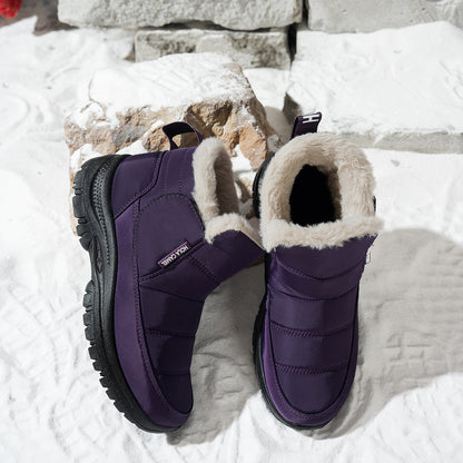 Bottes d'hiver pour femmes Chic und Stil