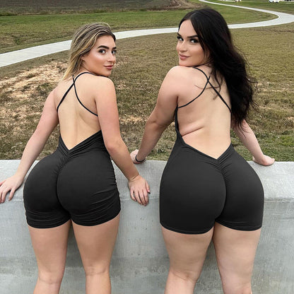 Dames Combinaison Décontractée Chic und Stil