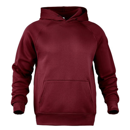Sweat à capuche pour femmes avec une coupe décontractée et une poche kangourou pratique Chic und Stil