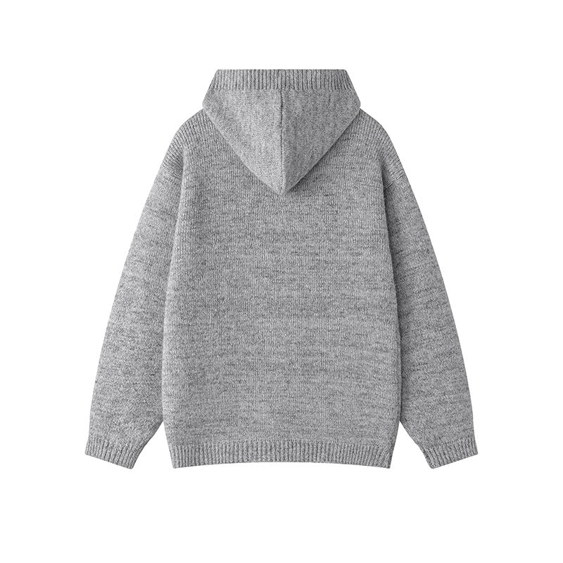 Dames cardigan confortable à col ouvert et poches pratiques Chic und Stil