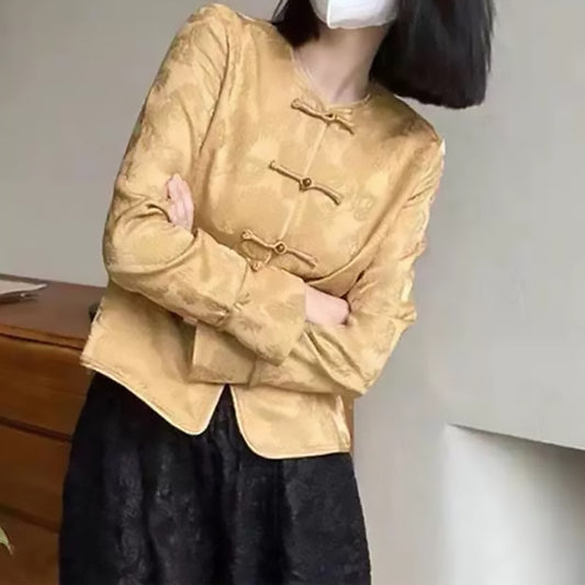 Veste courte traditionnelle pour femmes Chic und Stil