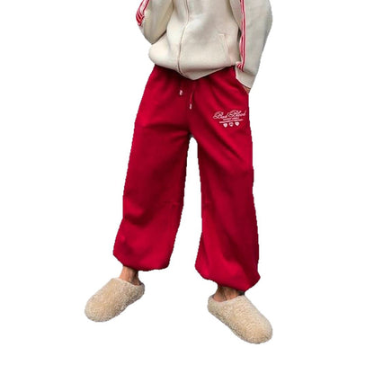 Women Comfortable Lounge Pants with Loose Fit and Elastic Waist Chic and Style