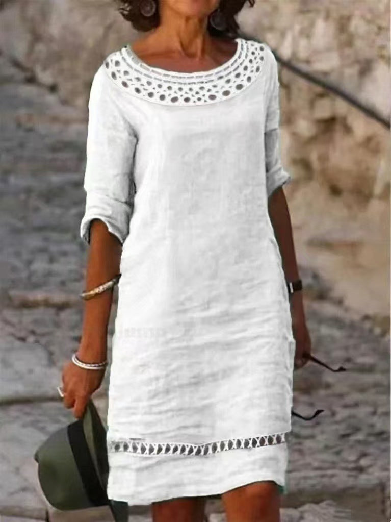 Blanc / XXL