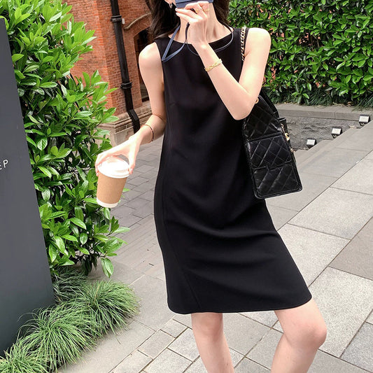 Robe shift pour femmes élégante avec design minimaliste Chic und Stil