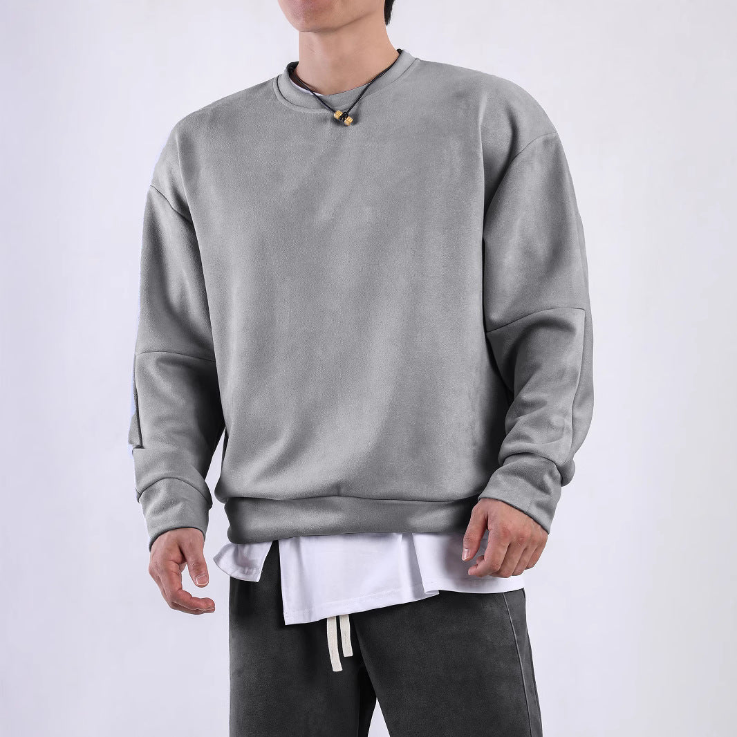 Loose casual pullover for women in soft material with a modern cut Chic und Style