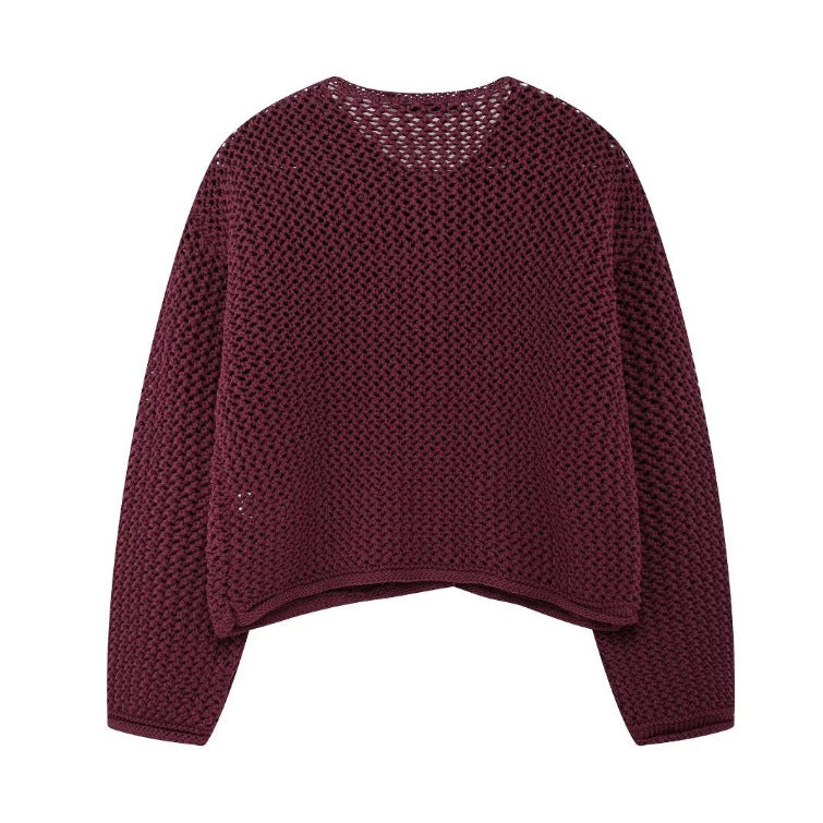 Dames gilet en tricot Chic und Stil