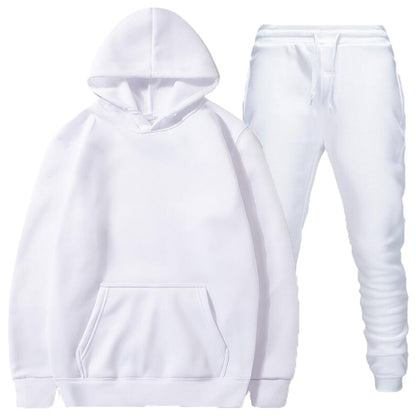 Chic and Style women's sports sweatshirt and jogger pants set