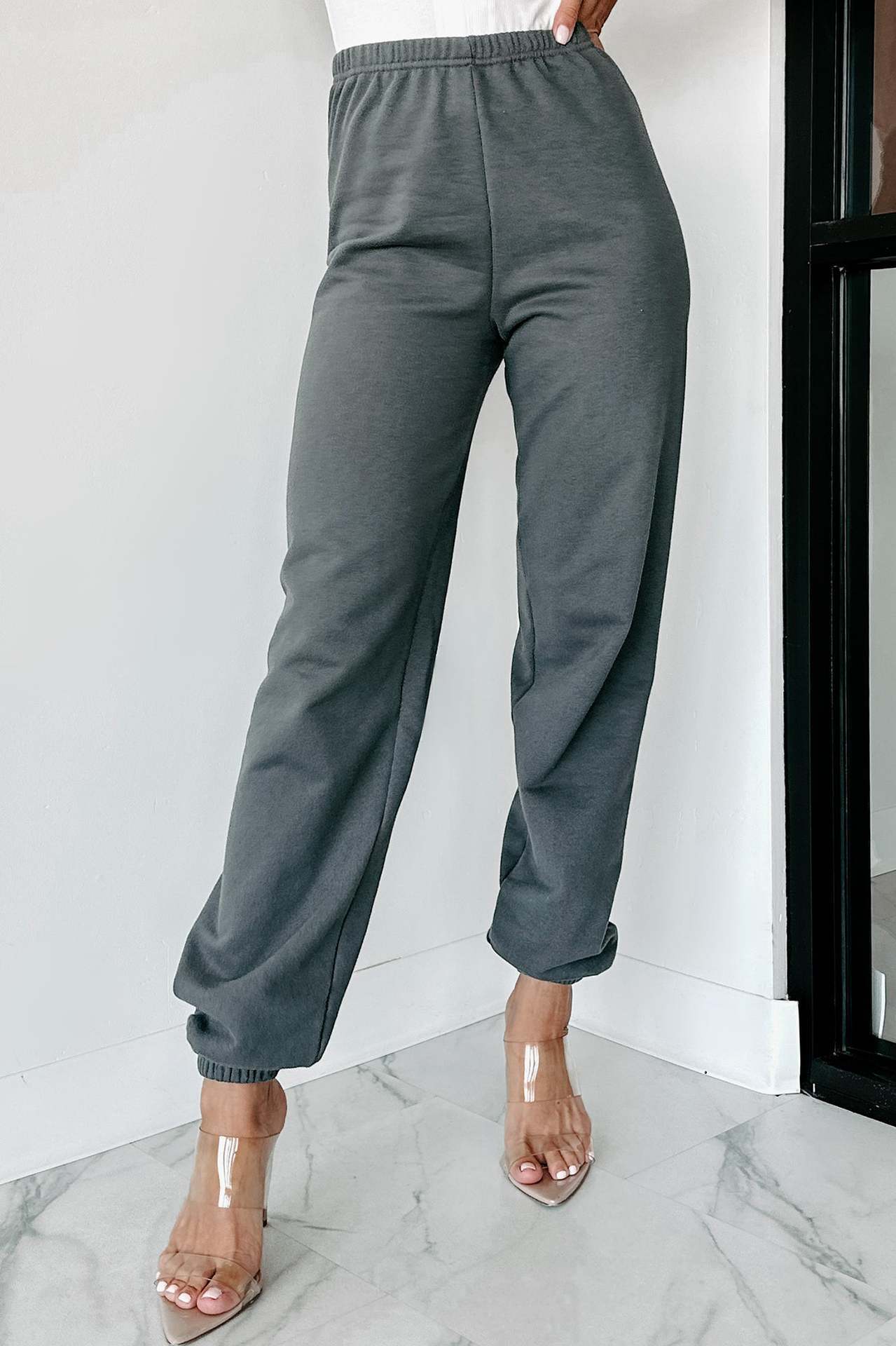 Comfortable and stylish sweatpants for women Chic and Style