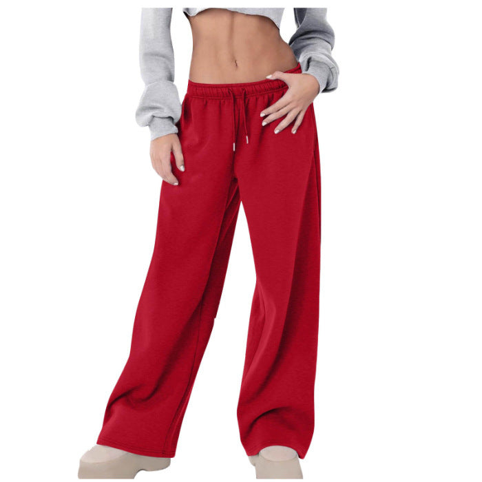 Chic and Style Wide Casual Pants for Women