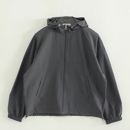 Veste coupe-vent respirante pour femmes avec poignets élastiques Chic & Stil