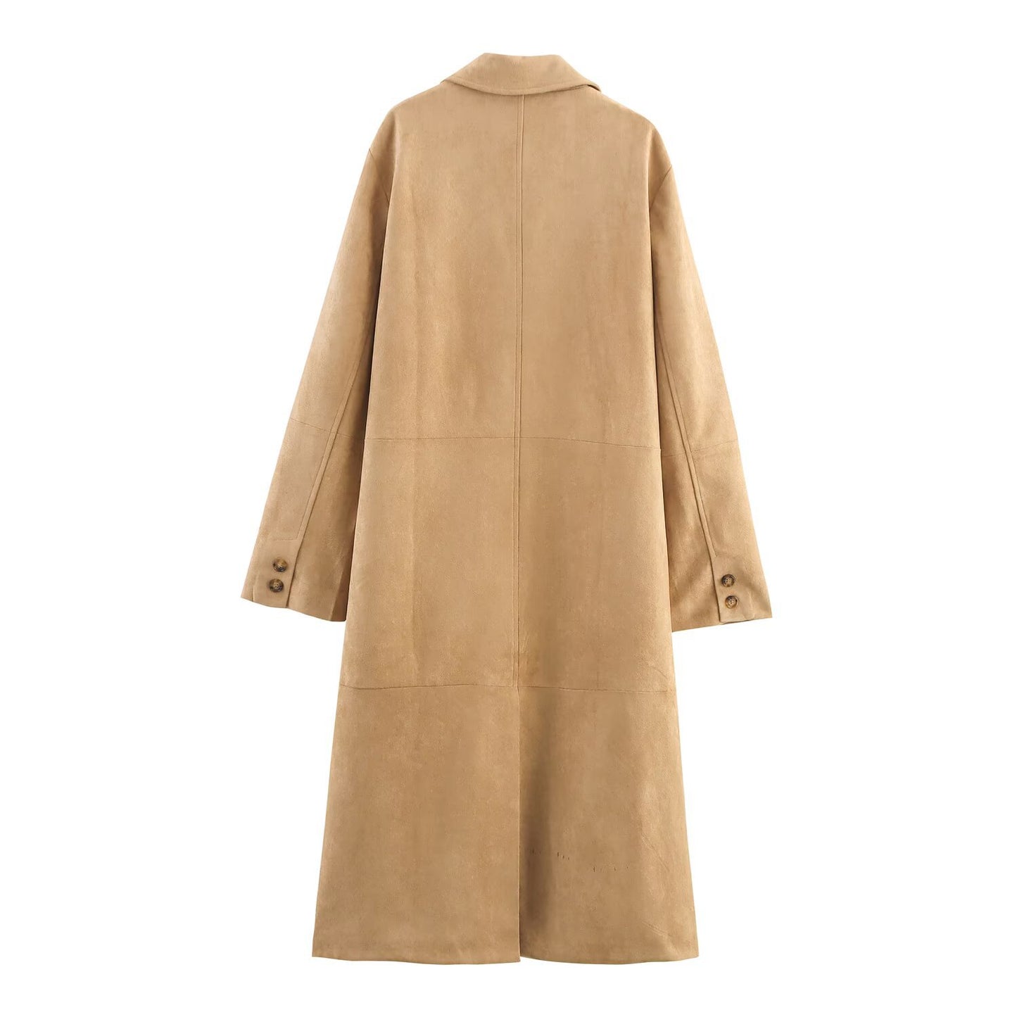 Dames élégante veste en velours Chic und Stil