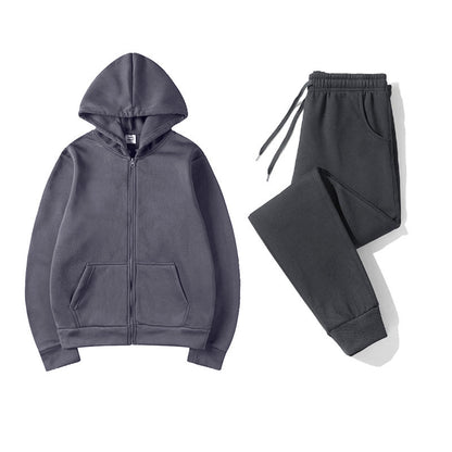 Chic and Style women's hoodie and jogging pants