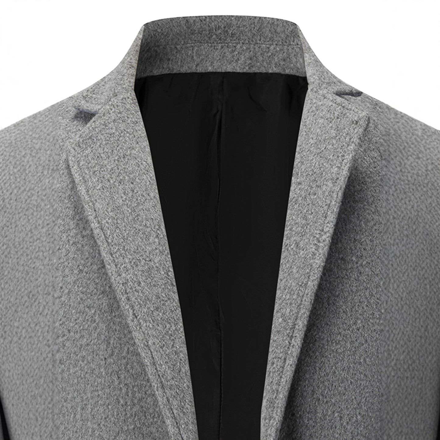 Blazer en tricot élégant pour homme Chic und Stil