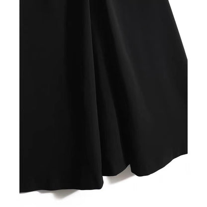 Robe midi sans manches sophistiquée pour femmes Chic und Stil
