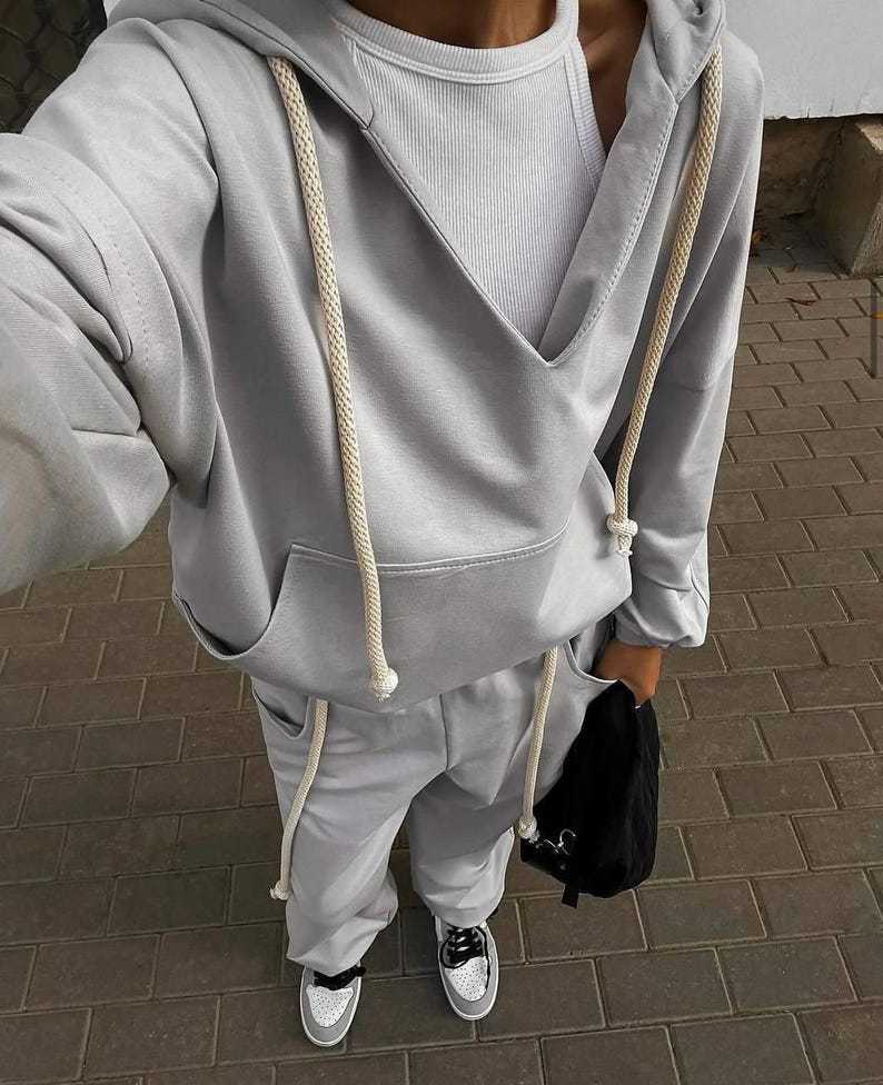 Dames Freizeit-JumpSuit avec coupe décontractée et poches pratiques Chic und Stil