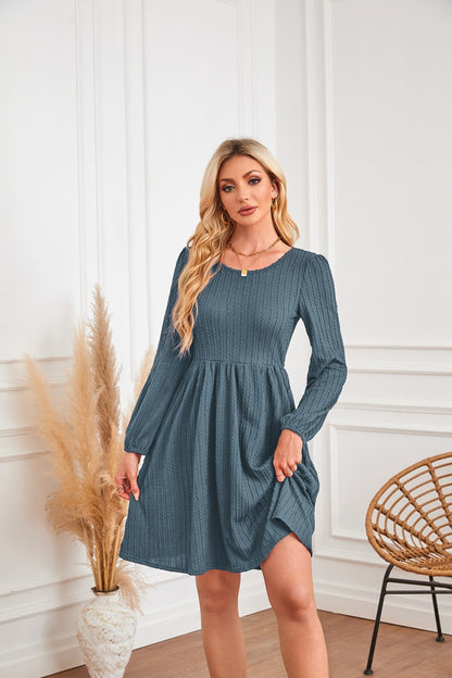 Robe en tricot Chic und Stil pour dames