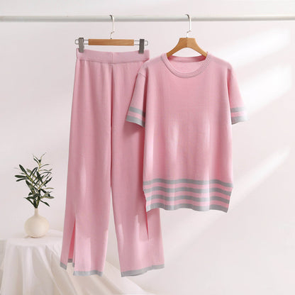 Dames ensemble en tricot Chic und Stil