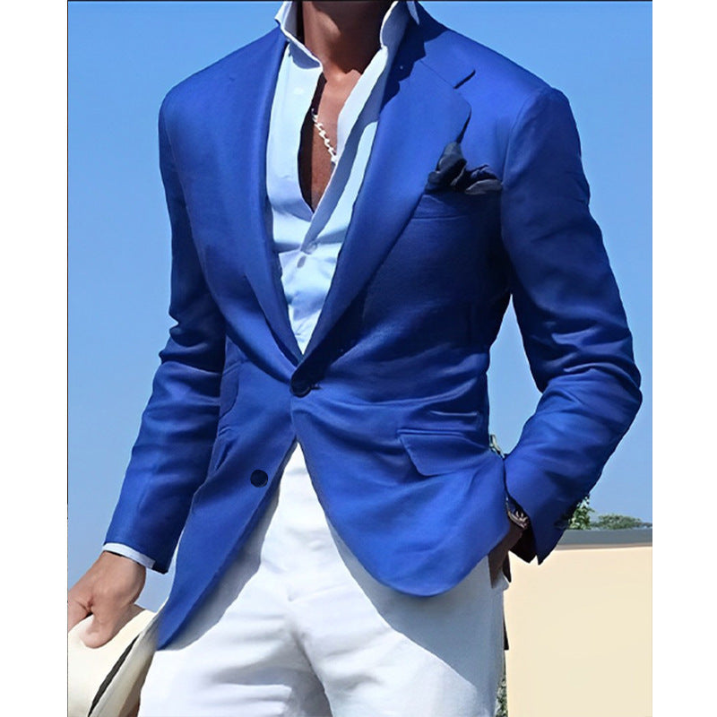 Bleu / XXXL