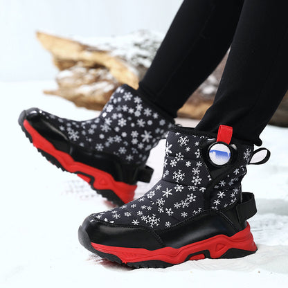 Bottes d'hiver pour femmes Chic und Stil