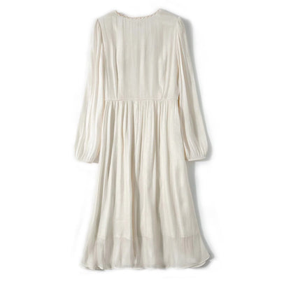 Robe maxi élégante pour femme Chic und Stil 1750847181