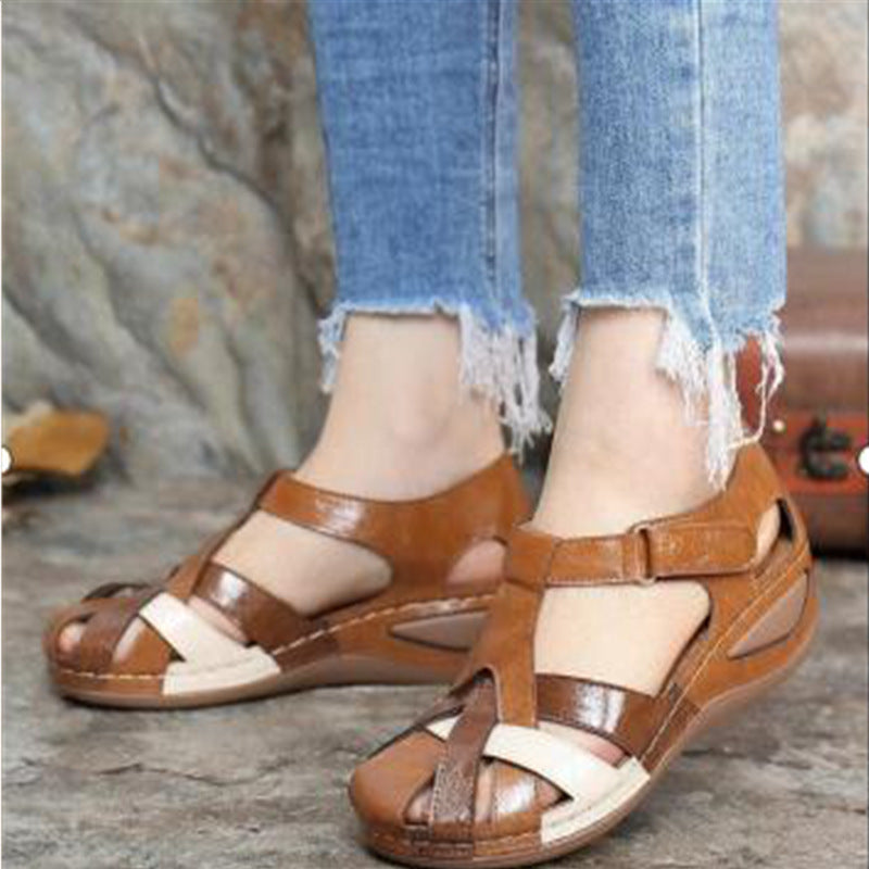 Sandales pour femmes à brides confort Chic und Stil
