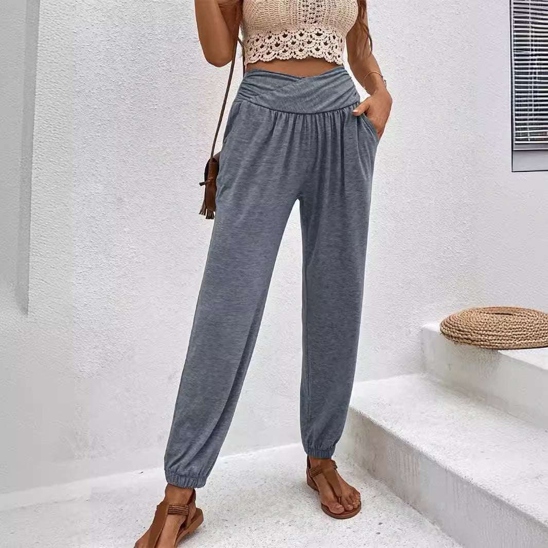 Chic and Stylish Casual Pants for Women
