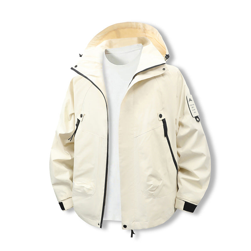 Functional technical jacket for women with innovative climate protection Chic and Style