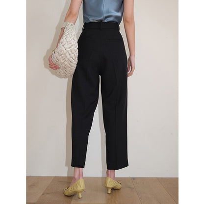 Pantalons tapered décontractés pour femmes Chic und Stil