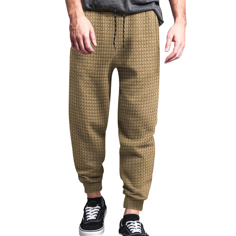 Comfortable sweatpants for men Chic and Style