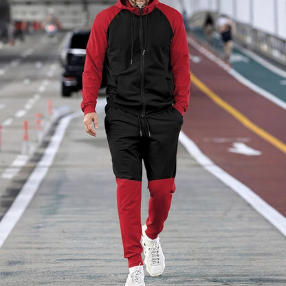Costume de sport pour hommes Chic und Stil