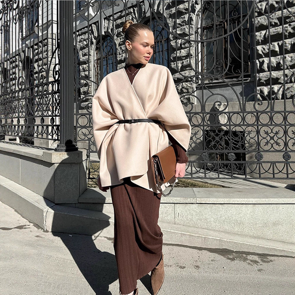 Chemisier moderne pour femmes avec design asymétrique Chic und Stil