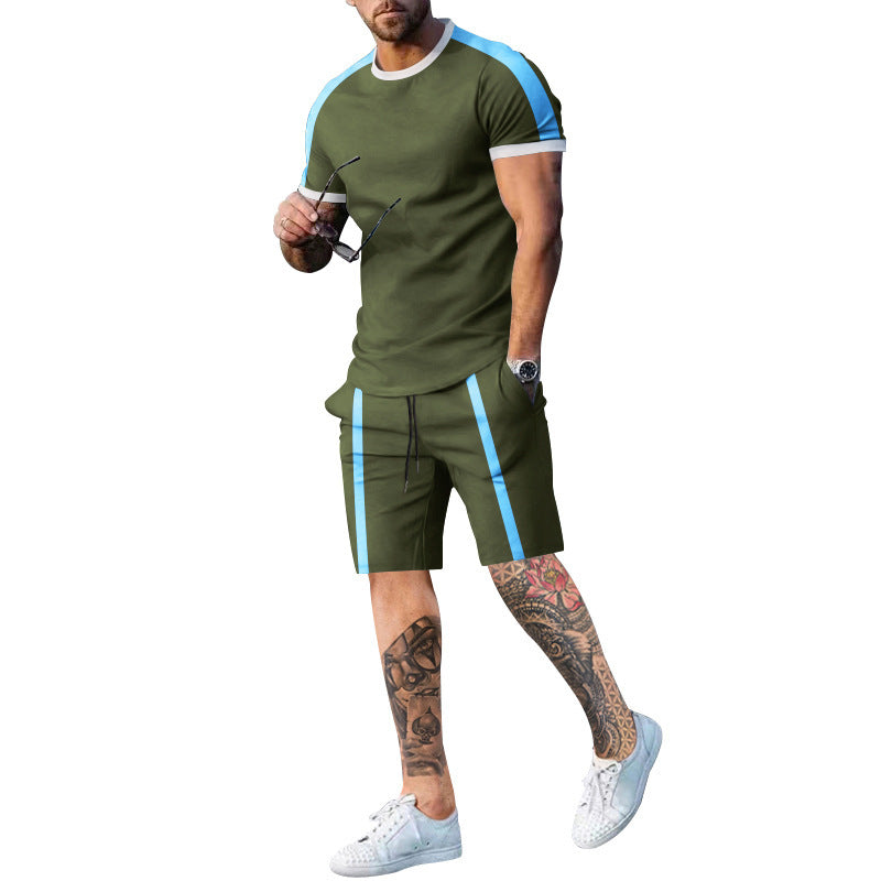 Vert olive / XXXL