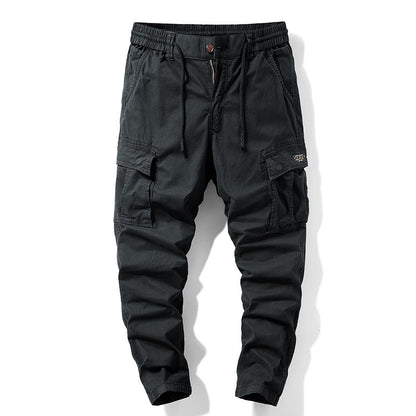 Man Chic and Stylish Cargo Pants