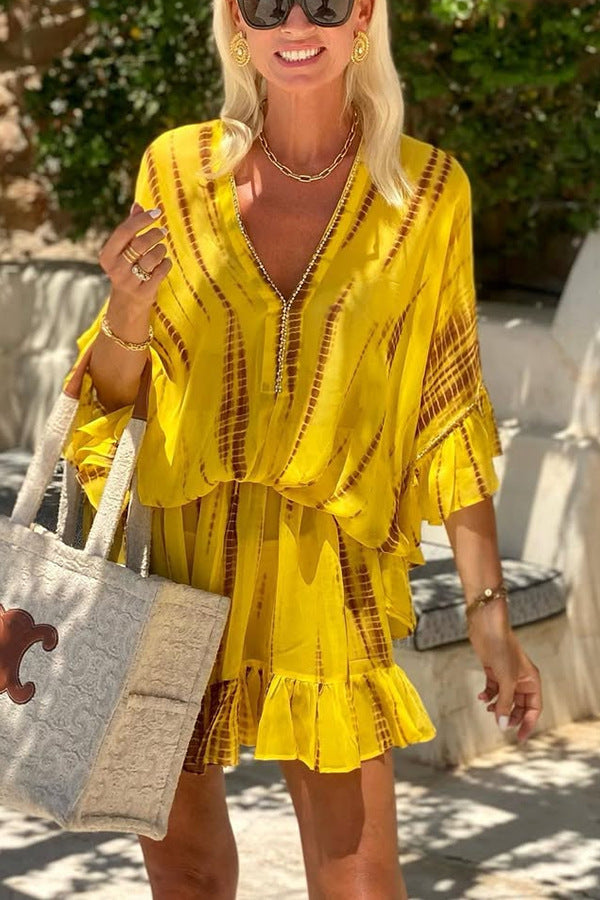 YELLOW / XXL