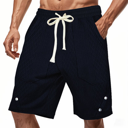 Cargo shorts for men with innovative design and practical pockets Chic and Style