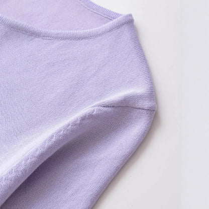 Dames élégante cardigan avec de fins détails de boutons Chic und Stil