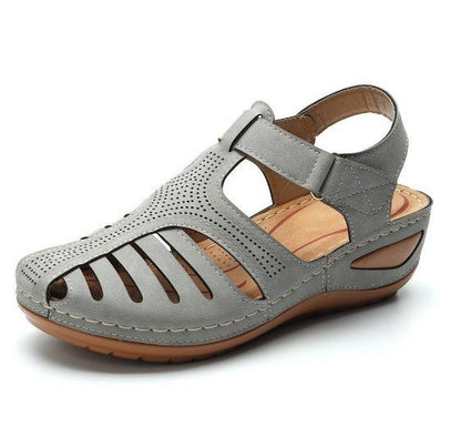 Sandales confort femmes avec soutien de la voûte plantaire Chic und Stil