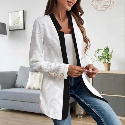 Dames élégante et confortable blazer Chic und Stil