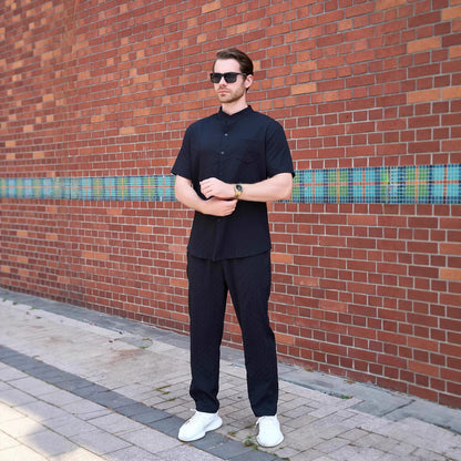 Costume décontracté élégant et confortable pour hommes Chic und Stil