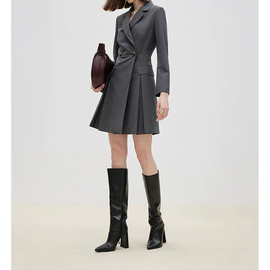 Veste de robe doublée pour femmes Chic und Stil