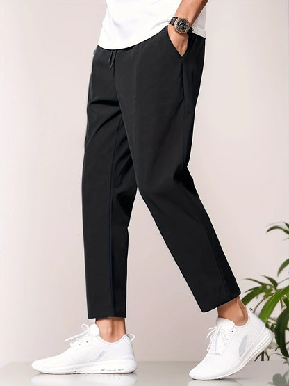 Chic and Style elegant casual pants for men