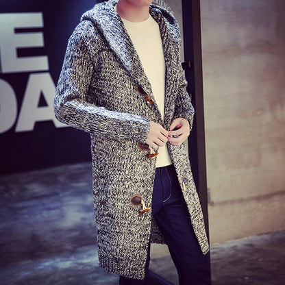 Dame cardigan avec capuche et grandes poches Chic und Stil