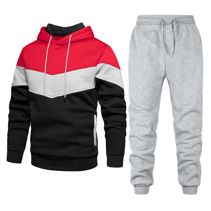 Men's Chic and Stylish Hoodie and Jogging Pants Set
